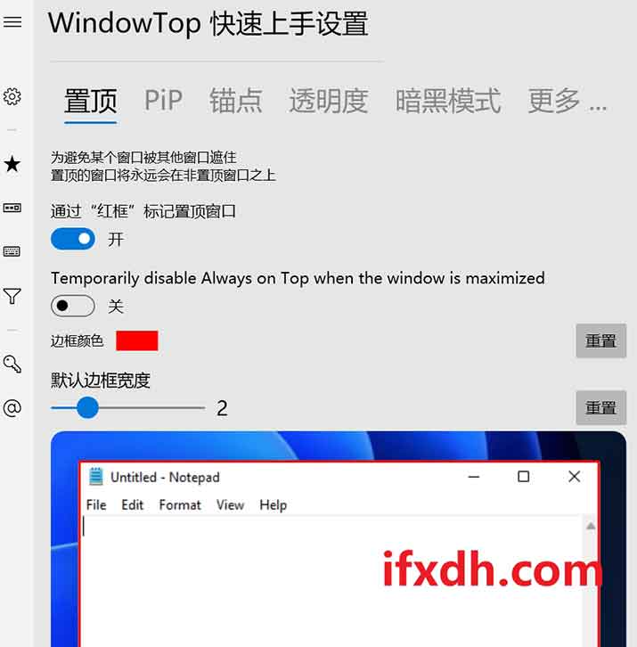 WindowTop 5.22.2 for apple instal